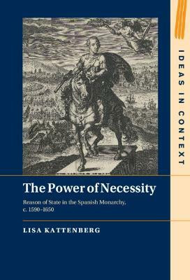 The Power of Necessity(English, Hardcover, Kattenberg Lisa)