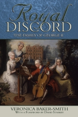 Royal Discord(English, Paperback, Baker-Smith Veronica)