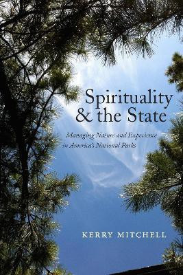 Spirituality and the State(English, Electronic book text, Mitchell Kerry)