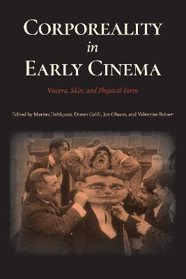 Corporeality in Early Cinema(English, Paperback, unknown)