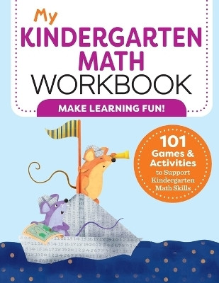 My Kindergarten Math Workbook(English, Paperback, Brown Keri)