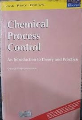 Chemical Process Control: An Introduction to Theory and Practice,(Paperback, Stephanopoulos)