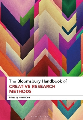 The Bloomsbury Handbook of Creative Research Methods(English, Electronic book text, unknown)