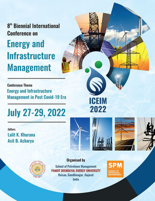 Energy and Infrastructure Management in Post Covid-19 Era(Hardcover, Lalit K. Khurana, Asit B. Acharya)