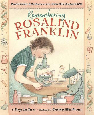 Remembering Rosalind Franklin(English, Hardcover, Stone Tanya Lee)