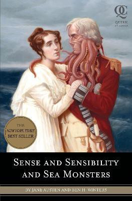 Sense and Sensibility and Sea Monsters(English, Paperback, Austen Jane)