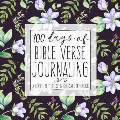 100 Days of Bible Verse Journaling(English, Paperback, Frisby Shalana)