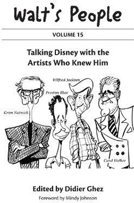 Walt's People(English, Paperback, Ghez Didier)
