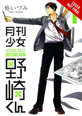 Monthly Girls' Nozaki-Kun, Vol. 1(English, Paperback, Tsubaki Izumi)