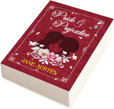 Pride And Prejudice by Jane Austen (Paperback) : Classic English Romance, Legendary Tale of Love and Manners, Famous Victorian Literature, Iconic Social Commentary, Timeless Novel(Paperback, Jane Austen)