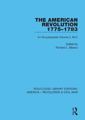 The American Revolution 1775-1783(English, Paperback, unknown)