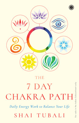 The 7 Day Chakra Path(English, Paperback, unknown)