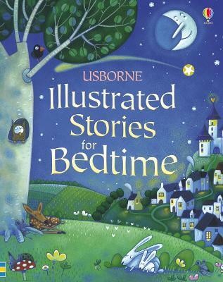 Illustrated Stories for Bedtime(English, Hardcover, Sims Lesley)