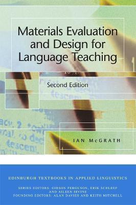 Materials Evaluation and Design for Language Teaching(English, Paperback, McGrath Ian)