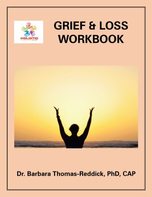 Grief & Loss Workbook(English, Paperback, Thomas-Reddick Cap Barbara Dr PhD)