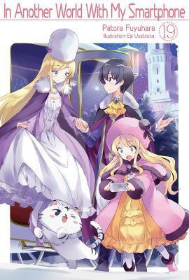 In Another World With My Smartphone: Volume 19 (Light Novel)(English, Paperback, Hodgson Andrew)