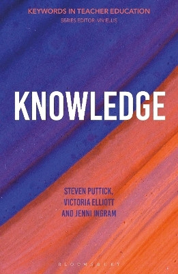 Knowledge(English, Paperback, Puttick Steven Dr)