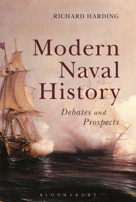 Modern Naval History(English, Paperback, Harding Richard)