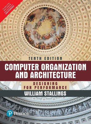 Computer Organization & Architecture 10th Edition  - Designing for Performance 10 Edition(English, Paperback, unknown)
