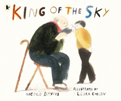 King of the Sky(English, Paperback, Davies Nicola)