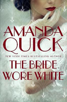The Bride Wore White(English, Paperback, Quick Amanda .)