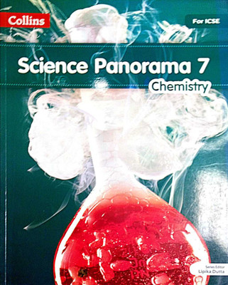 SCIENCE PANORAMA CHEMISTRY(Paperback, LIPIKA DUTTA)