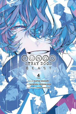 Bungo Stray Dogs: Beast, Vol. 4(English, Paperback, Asagiri Kafka)