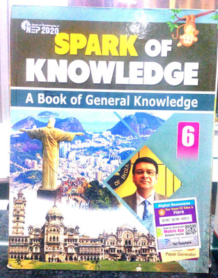 SPARK OF KNOWLEDGE-6(Paperback, T)