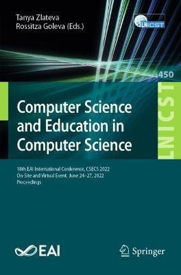 Computer Science and Education in Computer Science(English, Paperback, unknown)