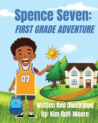 Spence Seven(English, Paperback, Ruff-Moore Kim)