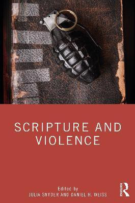 Scripture and Violence(English, Paperback, unknown)