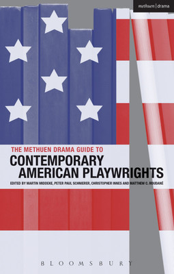 The Methuen Drama Guide to Contemporary American Playwrights(English, Paperback, unknown)