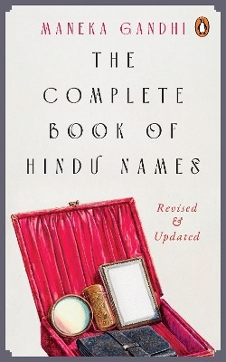 The Complete Book of Hindu Names(English, Paperback, Gandhi Maneka)