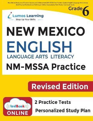 New Mexico Measures of Student Success and Achievement (NM-MSSA) Test Practice(English, Paperback, Learning Lumos)