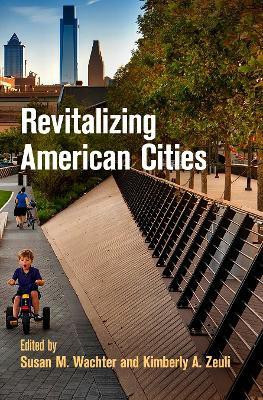 Revitalizing American Cities(English, Hardcover, unknown)