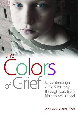 The Colors of Grief(English, Paperback, Di Ciacco Janis Di)