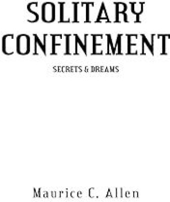 Solitary Confinement(Paperback, Polizzi)