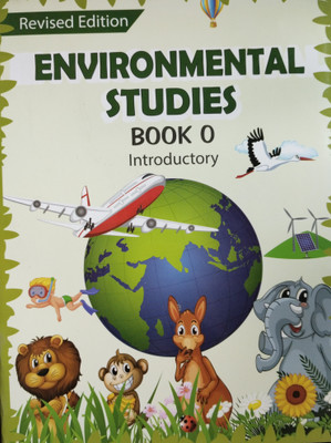 Revised Edition Environmental studies Book 0 Introductory(Paperback, Dr.Renuka Kaul, Mrs.Mala Chawla)