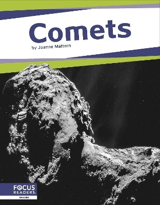 Space: Comets(English, Hardcover, Mattern Joanne)