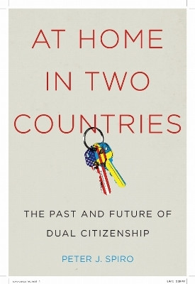 At Home in Two Countries(English, Electronic book text, Spiro Peter J)