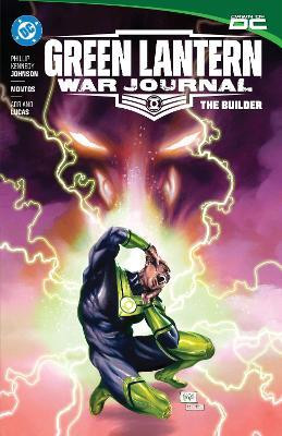 Green Lantern: War Journal vol.2: The Builder(English, Paperback, Johnson Phillip Kennedy)