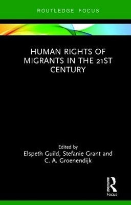 Human Rights of Migrants in the 21st Century(English, Hardcover, unknown)