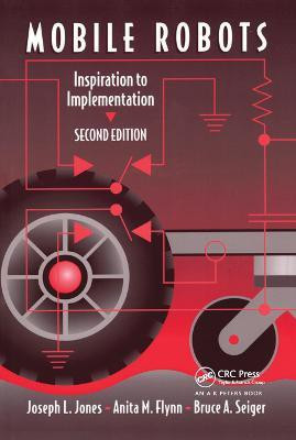 Mobile Robots(English, Paperback, Jones Joseph L.)
