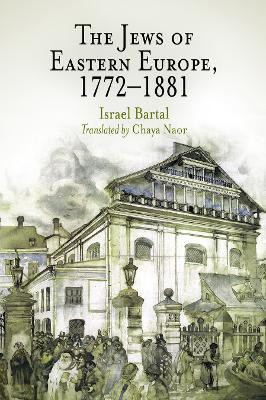 The Jews of Eastern Europe, 1772-1881(English, Paperback, Bartal Israel)