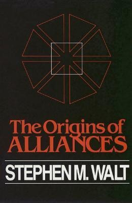 The Origins of Alliances(English, Paperback, Walt Stephen M.)