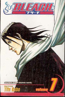 Bleach, Vol. 7: Volume 7(English, Paperback, Kubo Tite)