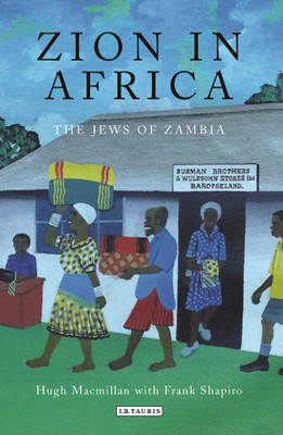 Zion in Africa(English, Paperback, MacMillan Hugh)