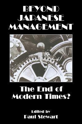 Beyond Japanese Management(English, Paperback, unknown)