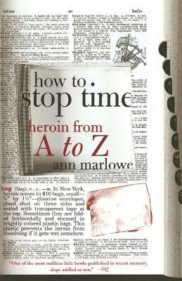 How to Stop Time(English, Paperback, Marlowe Ann)