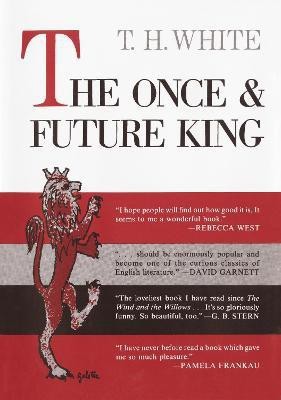 The Once and Future King(English, Hardcover, White T. H.)